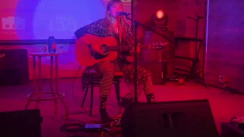LIVE - "Enough"